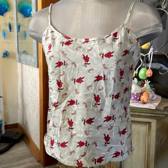 Cami/sleep top by Night Passion size Medium - Picture 1 of 4